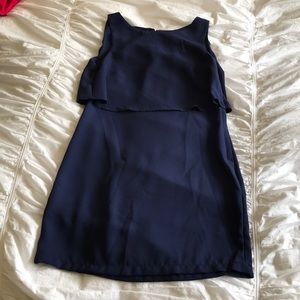 A simple but chic dress